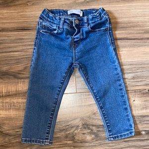 Zara Skinny Jeans - Baby Girl 12 - 18 months